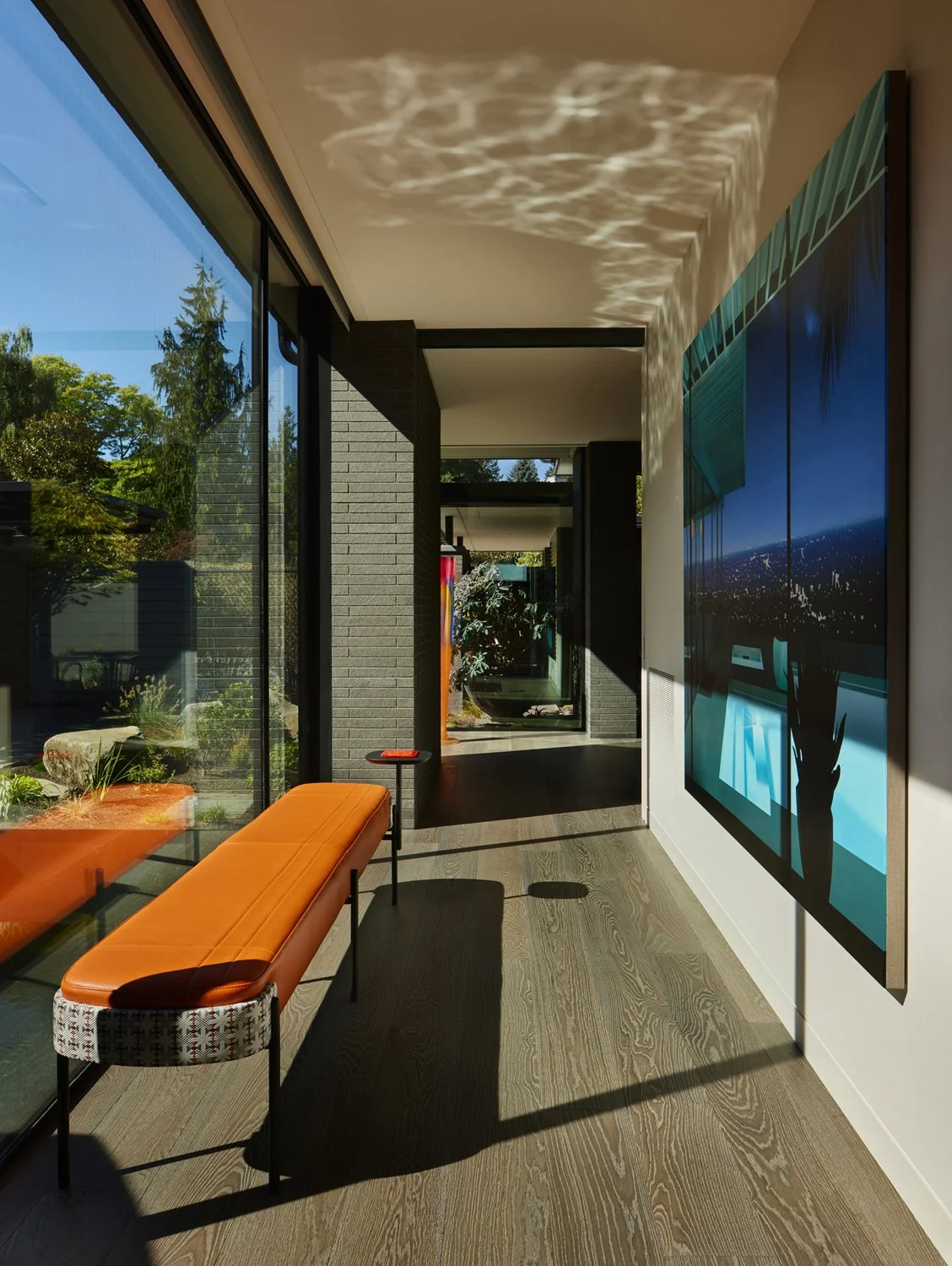 Garden Gallery House | DeForest Architects